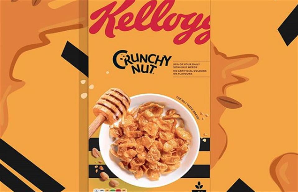 <p>Kellogg’s/Instagram</p>