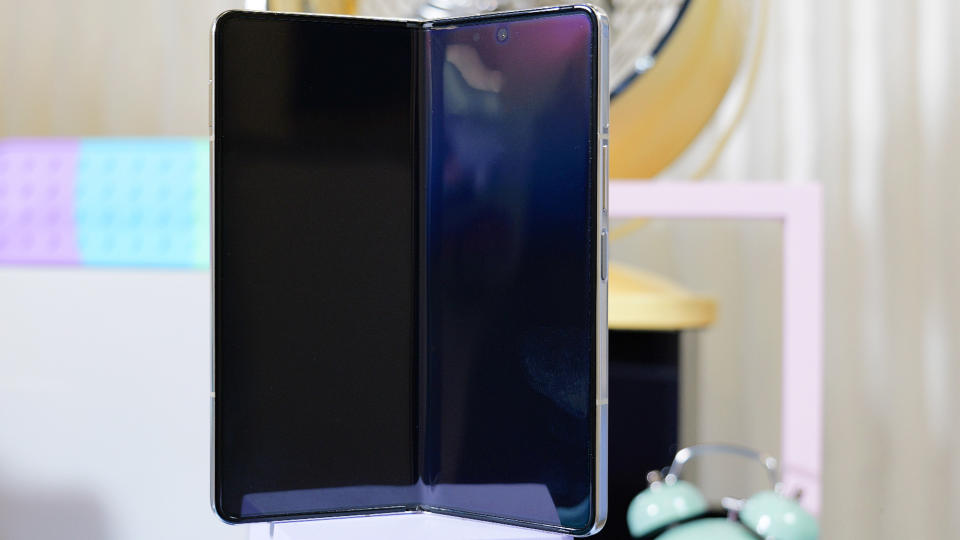 Samsung Galaxy Z Fold 5 hands-on review