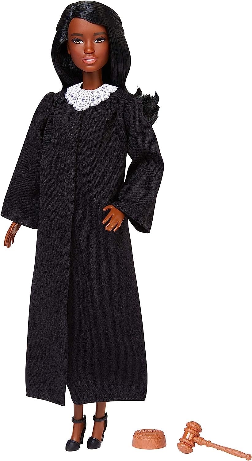 Judge Barbie (2019)