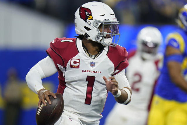 Kyler Murray, 3 other Cardinals selected to 2022 Pro Bowl