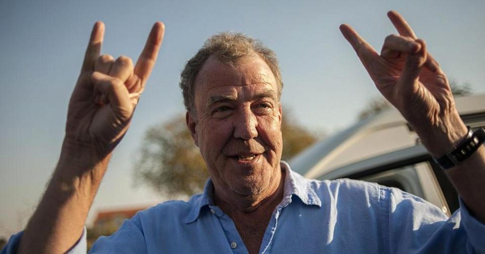 TV motoring journalist Jeremy Clarkson says he ‘nearly died’ while testing a self-driving car (Stefan Heunis | AFP | Getty Images)