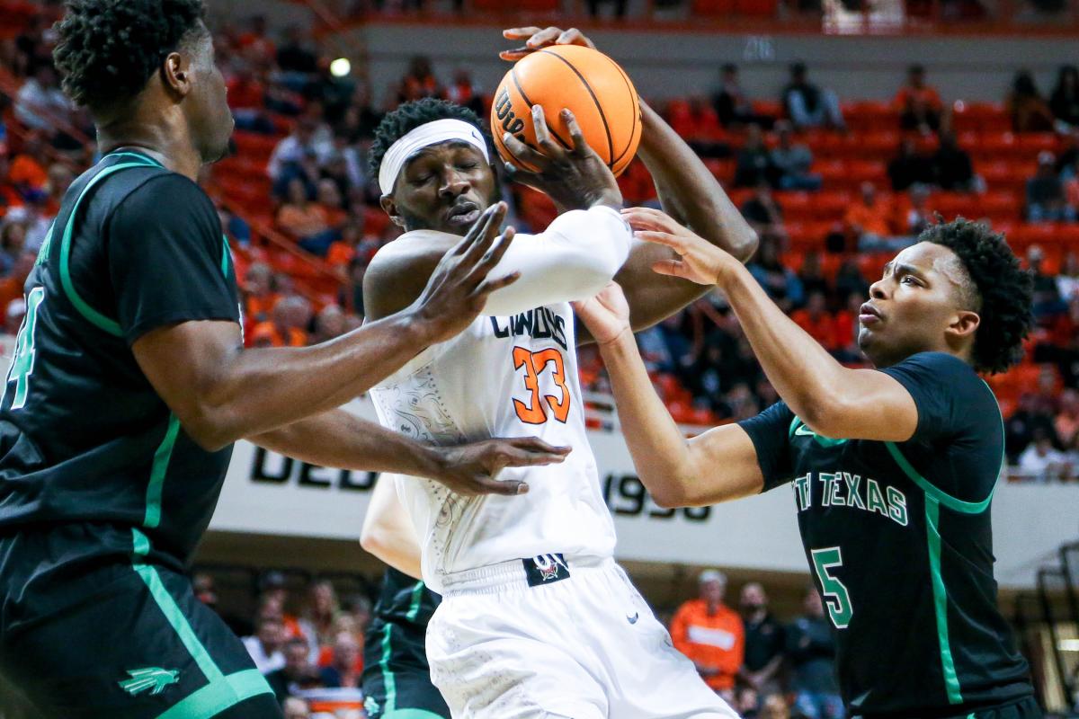 Oklahoma State basketball star center Moussa Cisse to enter transfer portal