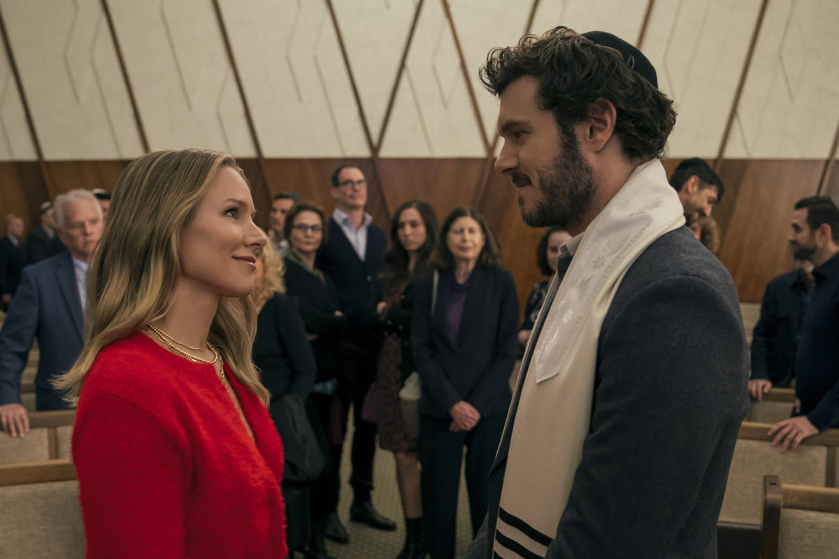 ‘Nobody Wants This’ review: Kristen Bell, Adam Brody prove why they’re TV royalty in new Netflix rom-com show