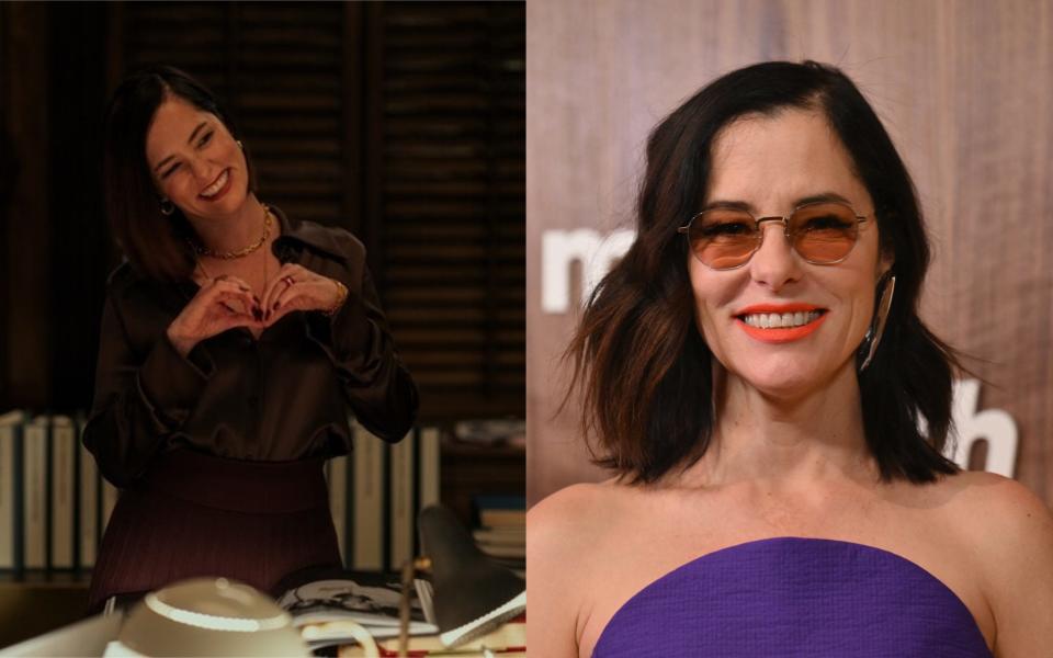 Parker Posey as Other Jane.