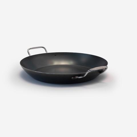 USA Pan Cookware 5-Ply Stainless Steel 8 Inch Sauté Skillet, Oven and  Dishwasher Safe, Made in the USA - Yahoo Shopping