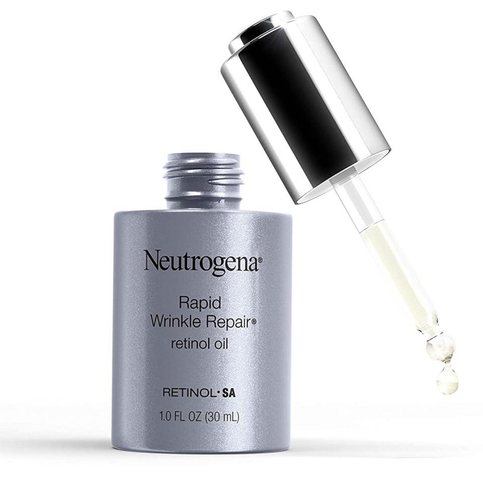 Neutrogena Rapid Wrinkle Repair Retinol Anti-Wrinkle Oil