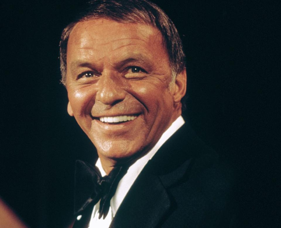 19. Sinatra muss im Jenseits nicht verzichten