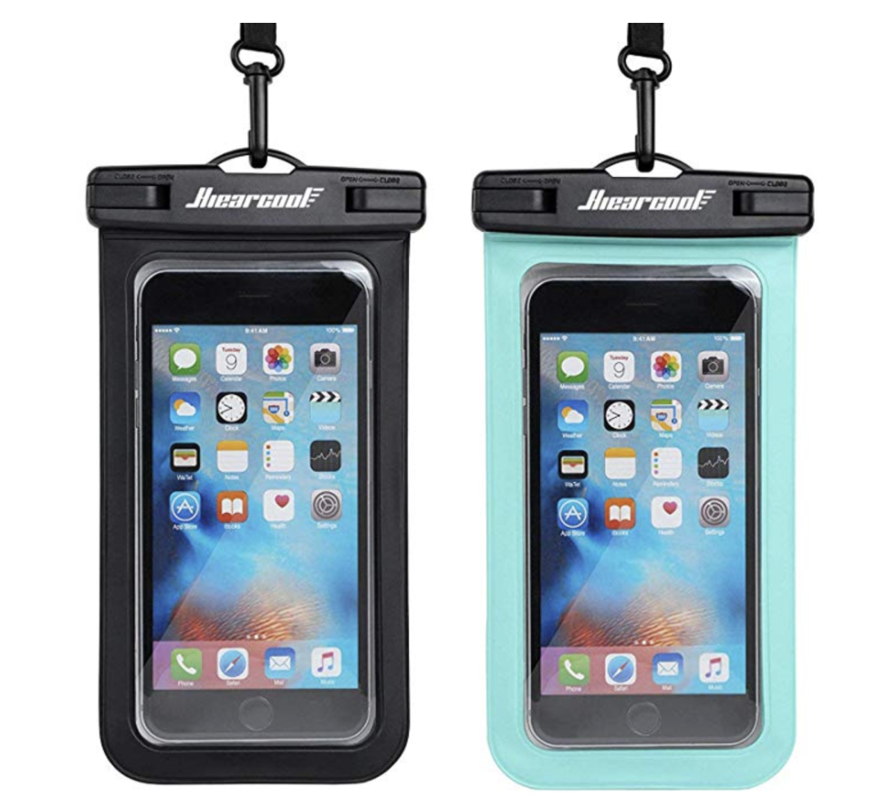 Hiearcool Universal Waterproof Case