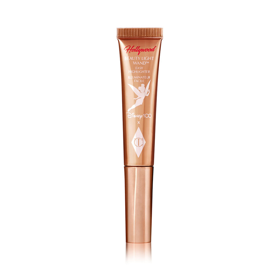 Charlotte Tilbury x Disney100 Beauty Light Wand in Spotlight