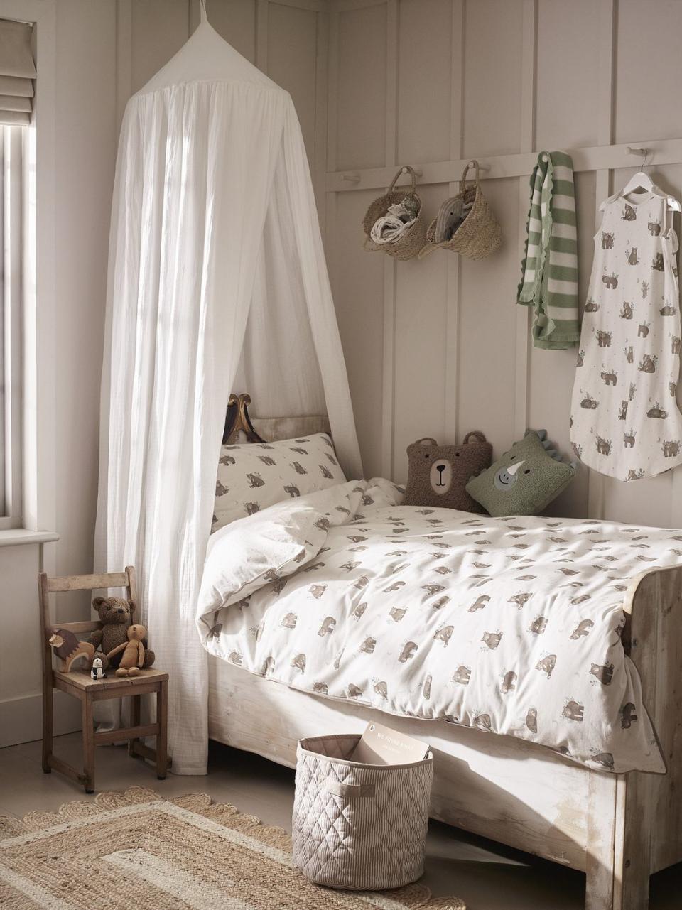 stacey solomon kids' bedroom collection