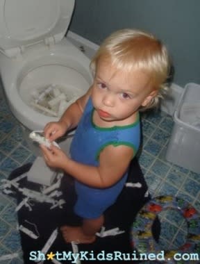 Potty Time