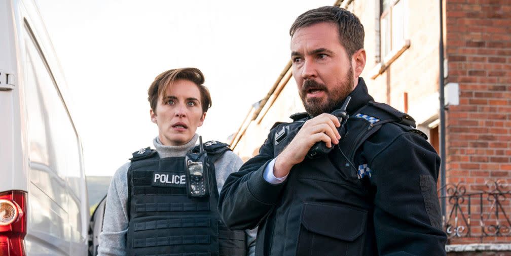 vicky mcclure, martin compston, line of duty season 6 finale