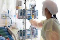 COVID patients swell ICUs, providers face burnout as Utah cases rise