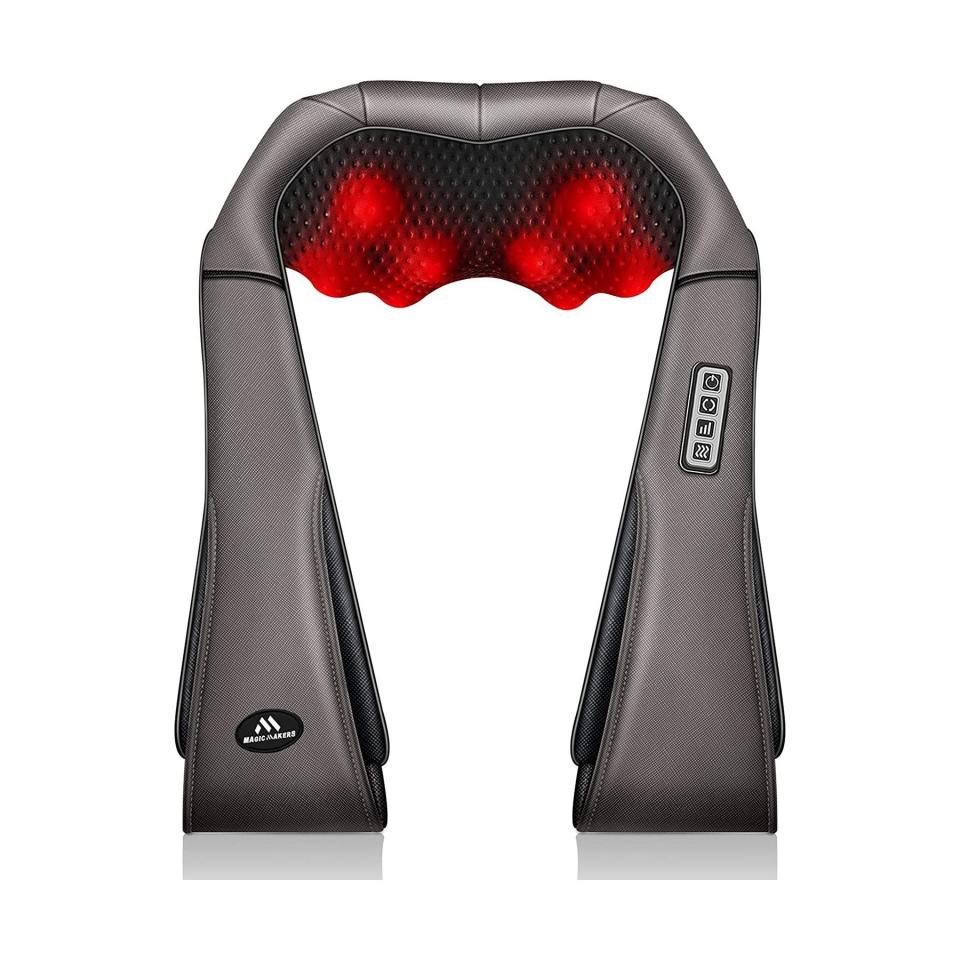 14) Neck and Back Massager