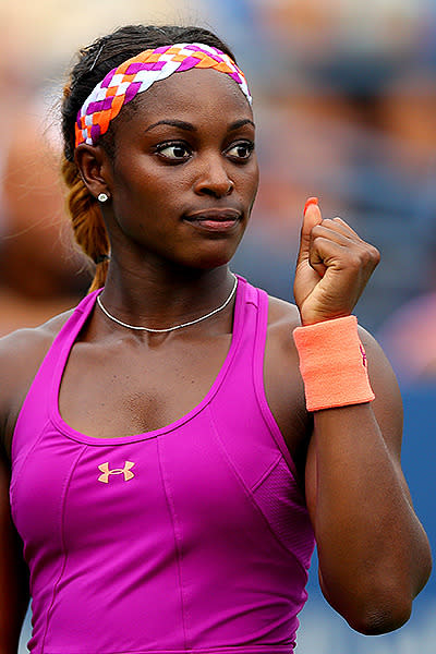 Sloane Stephens