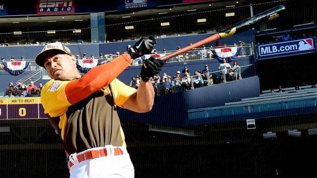 Home Run Derby 2017: Bracket, date, time, TV schedule, results