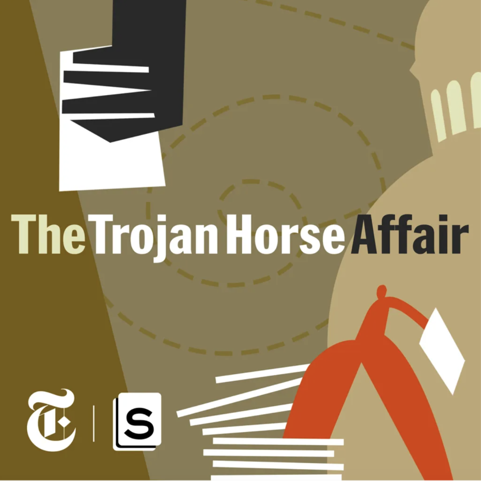 1) The Trojan Horse Affair