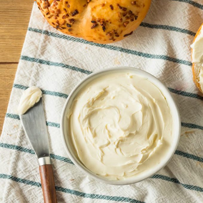 <a href="https://www.tasteofhome.com/article/cream-cheese-substitute/" rel="nofollow noopener" target="_blank" data-ylk="slk:8 Easy Ways to Make a Cream Cheese Substitute;elm:context_link;itc:0;sec:content-canvas" class="link rapid-noclick-resp">8 Easy Ways to Make a Cream Cheese Substitute</a>