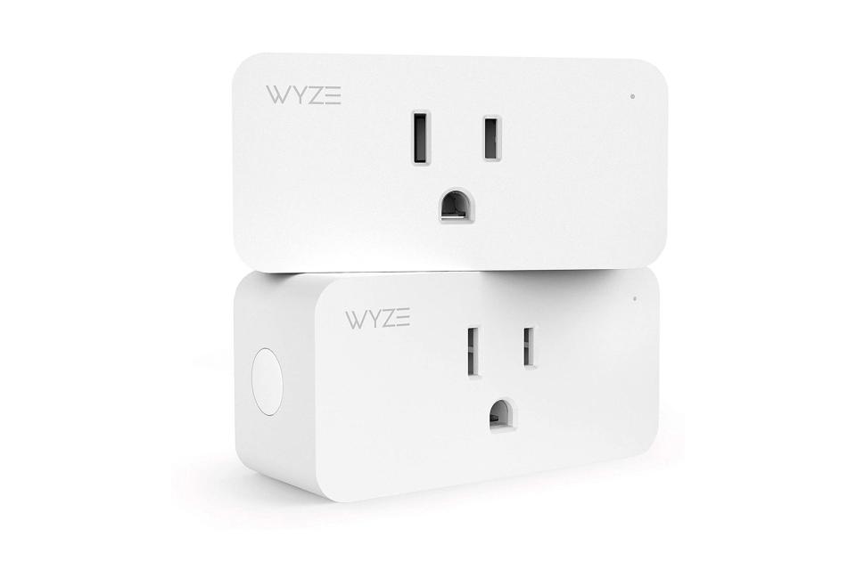 Wyze smart plug (2-pack)