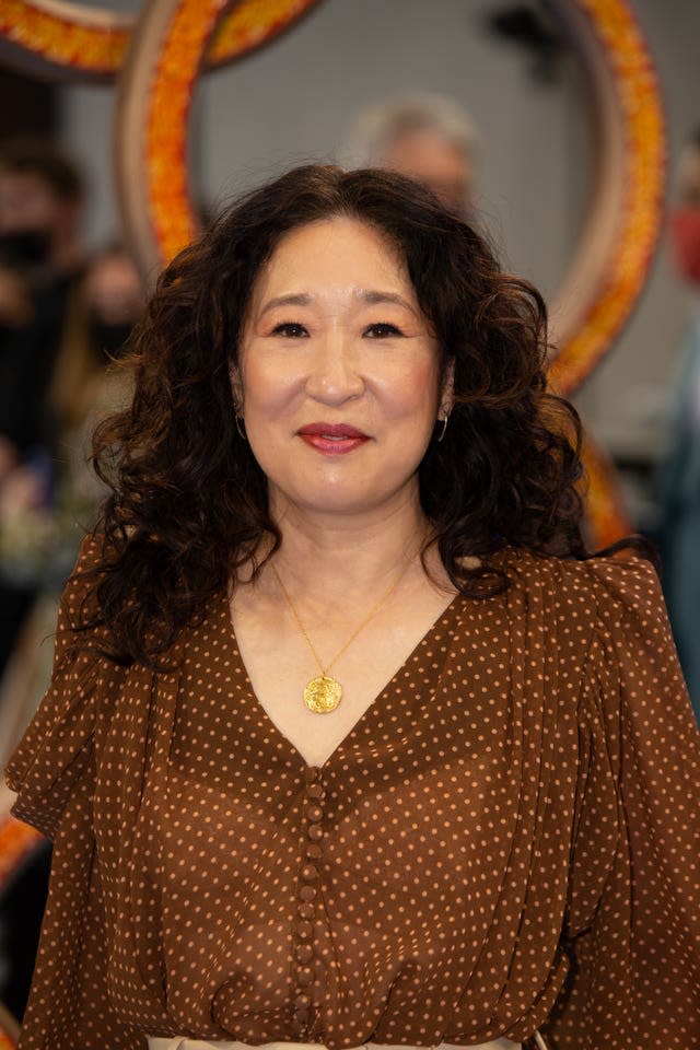 Sandra Oh 