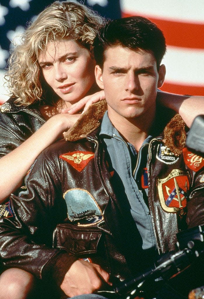 10) Top Gun (1986)