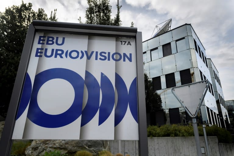 The European Broadcasting Union (EBU) which organises the annual Eurovision Song Contest says banning an entrant is unprecedented