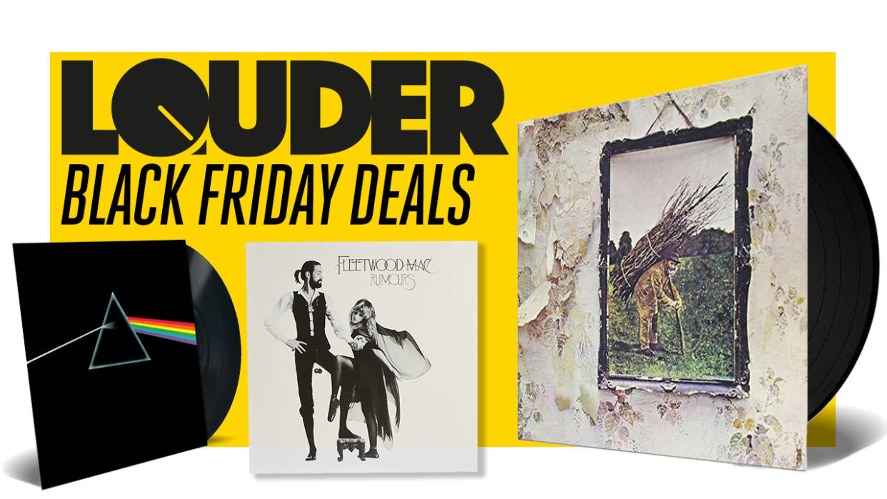  Black Friday vinyl deals - shadow. 