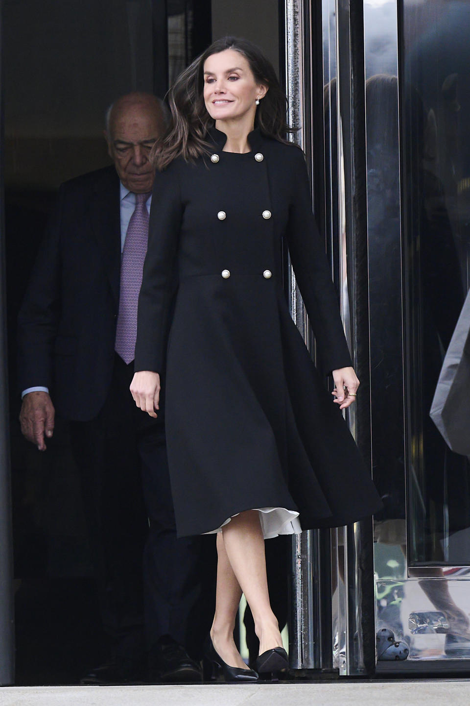 Queen Letizia