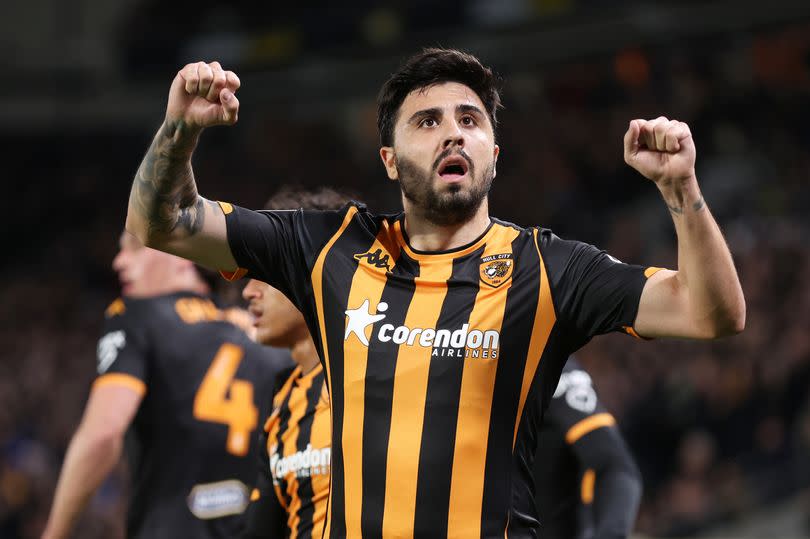 Ozan Tufan has been in fine form for the Tigers in recent weeks -Credit:George Wood/Getty Images