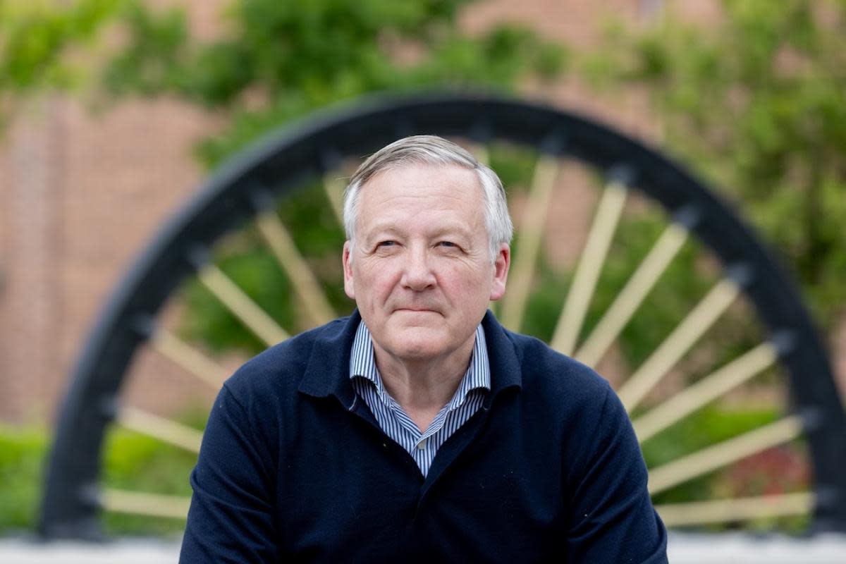 Former North Durham MP Kevan Jones has reflected on his long political career <i>(Image: Sarah Caldecott)</i>