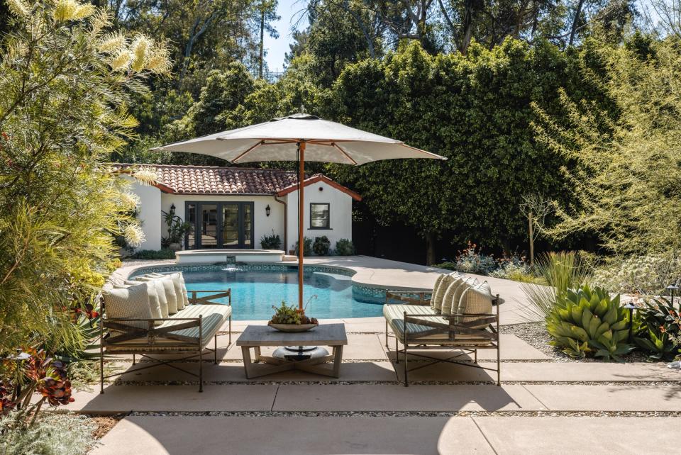 Simon Helberg L.A. Home for Sale