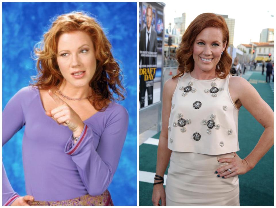 Elisa Donovan (Morgan)