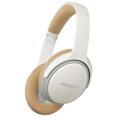 Bose SoundLink II Over-Ear Wireless Headphones with Mic. Image via Best Buy.