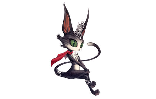 Final Fantasy XI Cait Sith art