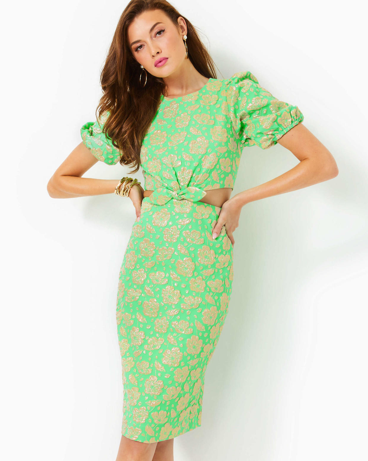 <p><a href="https://go.redirectingat.com?id=74968X1596630&url=https%3A%2F%2Fwww.lillypulitzer.com%2Fmelina-jacquard-midi-dress%2F014852.html&sref=https%3A%2F%2Fwww.townandcountrymag.com%2Fstyle%2Ffashion-trends%2Fg60081553%2Flilly-pulitzer-65th-anniversary-collection%2F" rel="nofollow noopener" target="_blank" data-ylk="slk:Shop Now;elm:context_link;itc:0;sec:content-canvas" class="link rapid-noclick-resp">Shop Now</a></p><p>Melina Jacquard Midi Dress</p><p>lillypulitzer.com</p><p>$498.00</p>