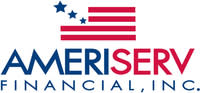 AmeriServ Financial, Inc. logo (PRNewsFoto/AmeriServ Financial, Inc.)