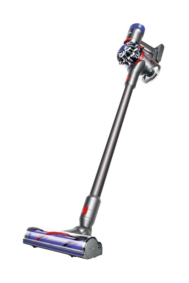 Dyson V7 Motorhead Origin Lightweight Cordless Stick Vacuum Cleaner. Image via Dyson.