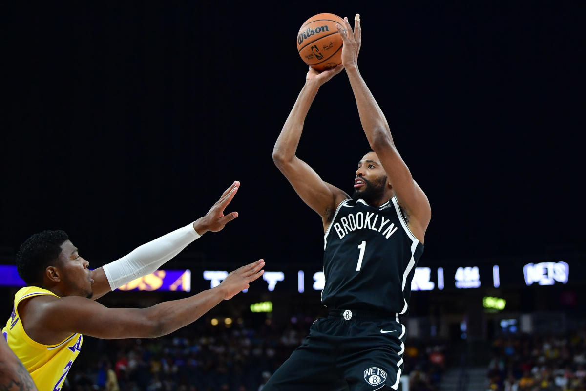 NBA Power Rankings - The Brooklyn Nets aren't slowing down; the