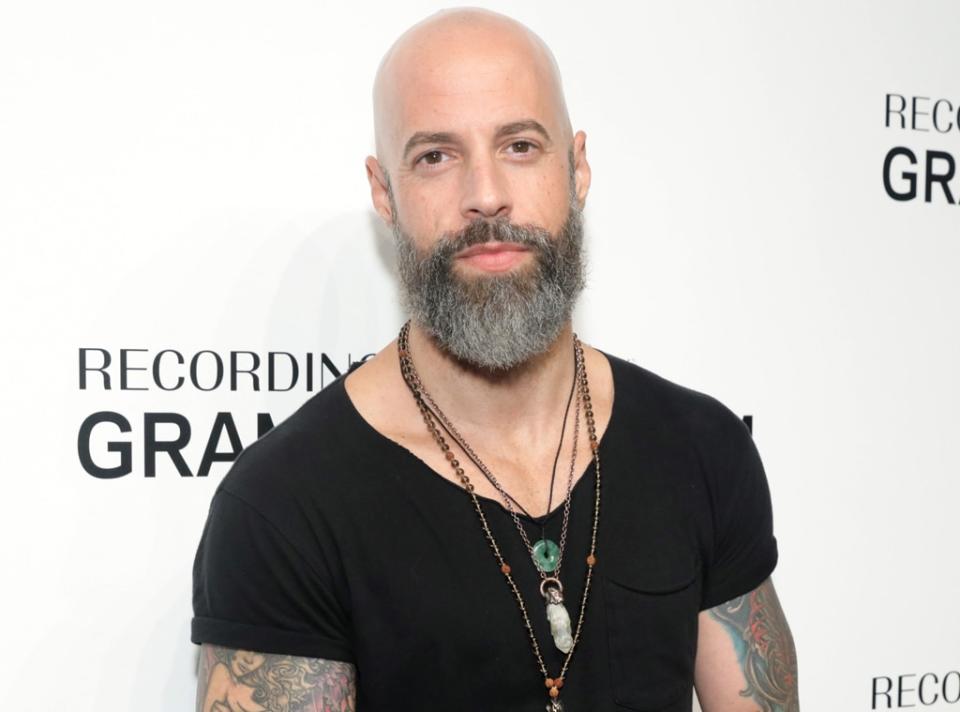 Chris Daughtry