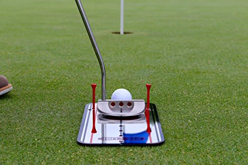 Genuine EyeLine Golf Putting Alignment Mirror (Amazon / Amazon)