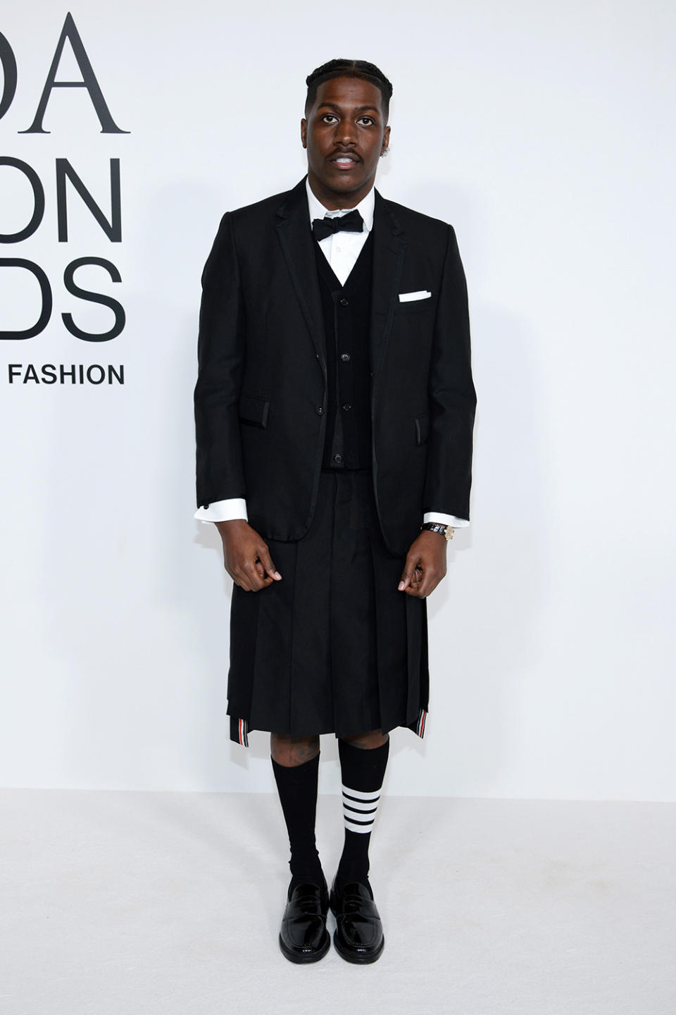 Lil Yachty attends the 2023 CFDA Awards