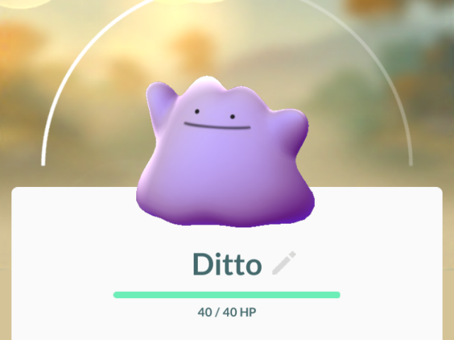 Ditto (Pokémon) - Wikipedia