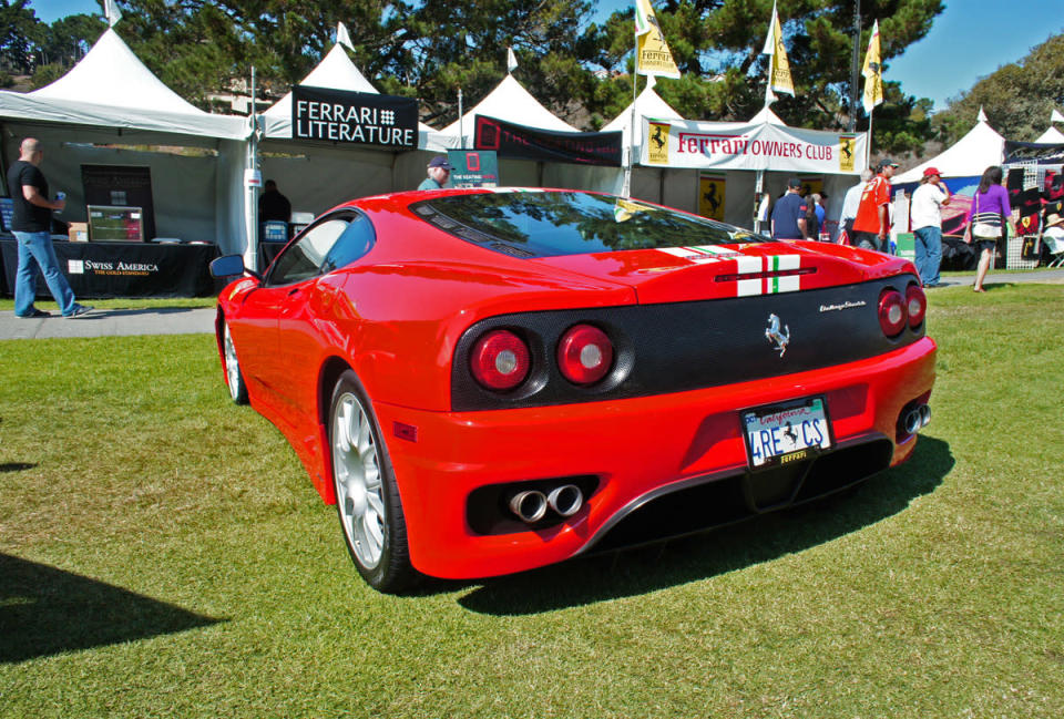 Concourso Italiano 2012