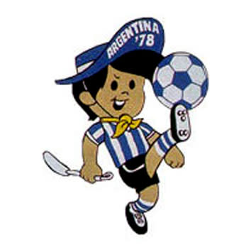 Logos y mascotas Copa Mundo