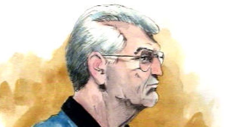 Sex offender Steve Ewanchuk labelled 'vexatious litigant'