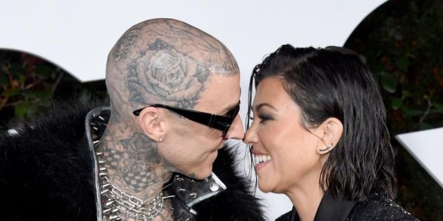 Kourtney Kardashian Celebrates Dream Birthday Getaway with Travis Barker