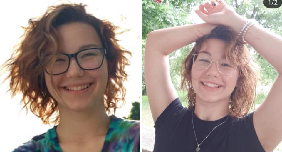 Gracie Hewartson, of Hopkins, Minnesota, in the US, was last seen around 3.30pm on Friday, according to her parents. Source: Help Us Find Gracie Hewartson / Facebook