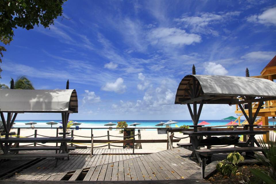 barbados st lawrence gap dover beach