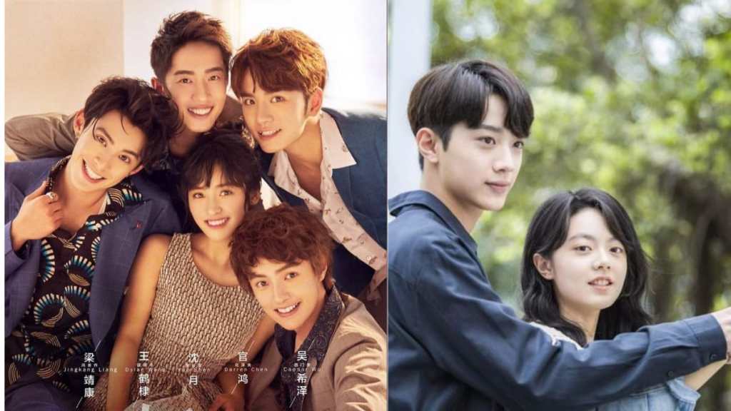 High School ROm-Com C-dramas