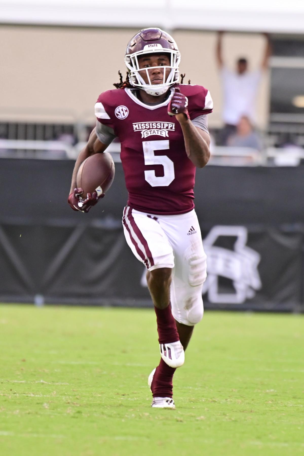 Tulu Griffin just one of the players impressive in Mississippi State